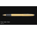 Kriss satin gold Roller Pen